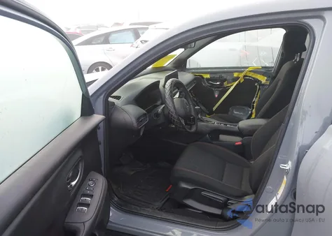 2024 Honda Hr-V Awd Sport/Awd Sport W/O Bsi из США, поврежденный, VIN 3CZRZ2H58RM730090